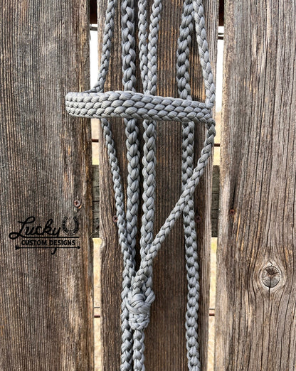 Paracord Flat Nose Halter