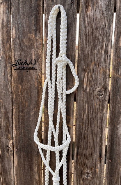 1/2” Mule Tape Halter