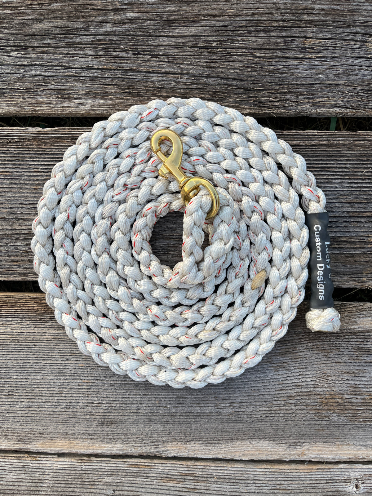 Mule tape lead