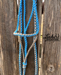Paracord Round Nose Halter