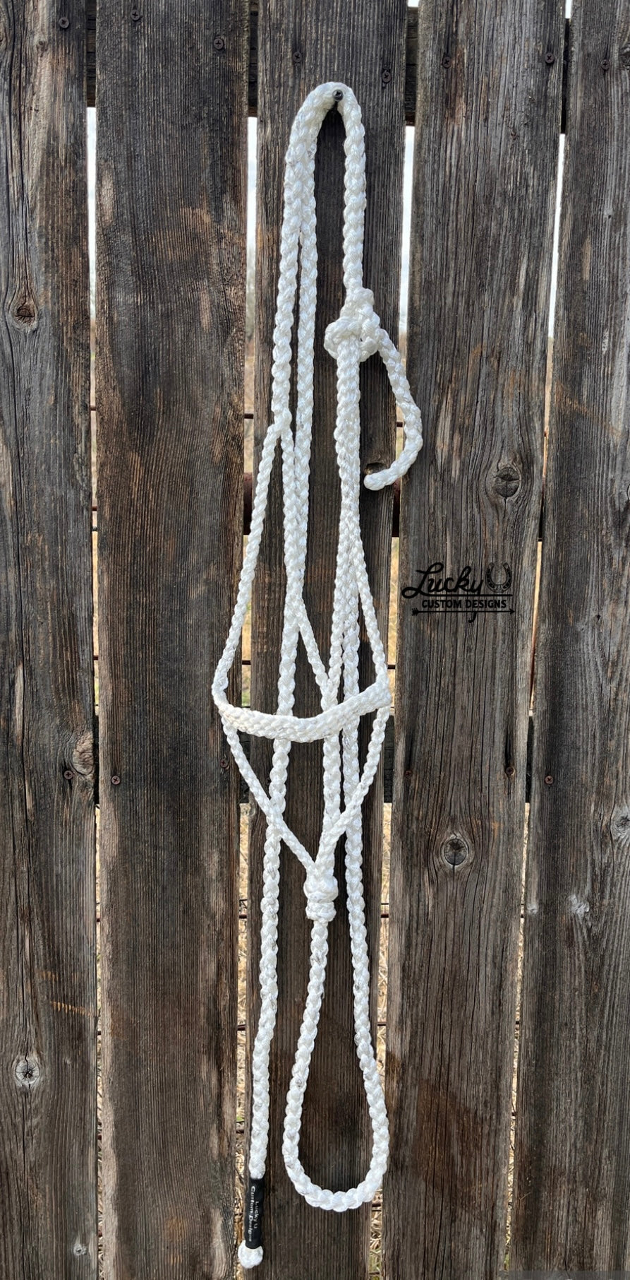 1/2” Mule Tape Halter