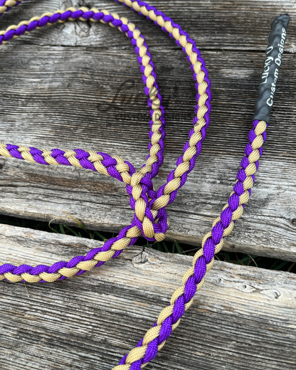 Paracord Goat Halter