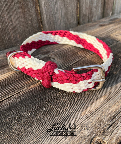 Large Paracord Dog Collar