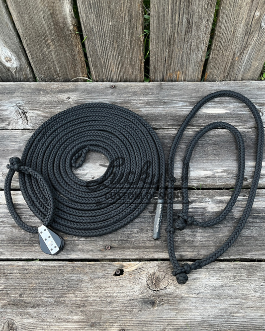Calf Roping Set