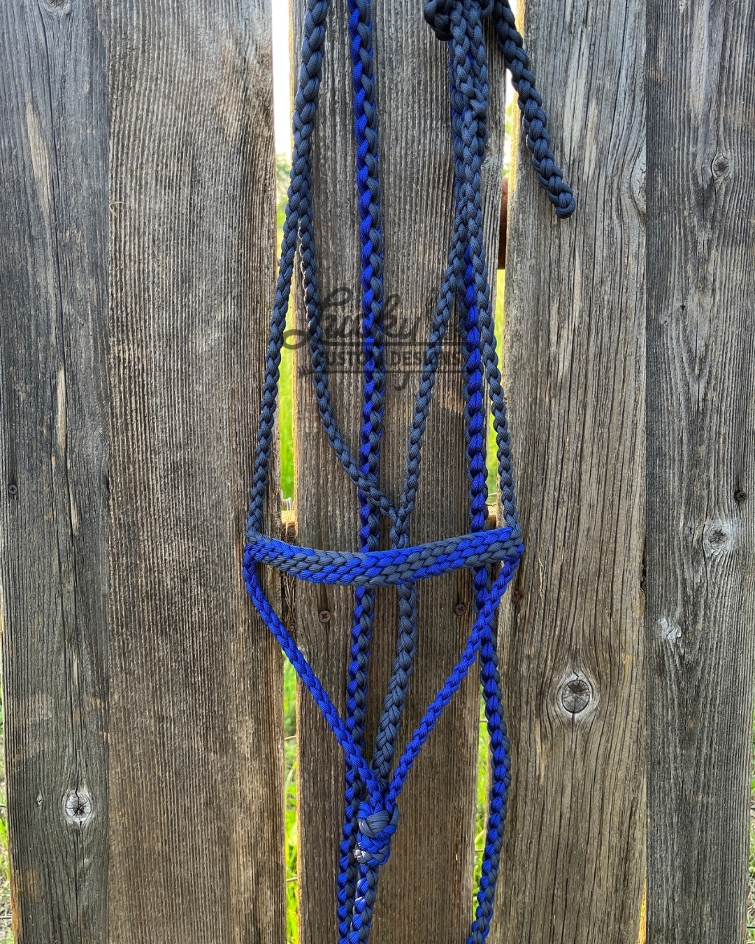 Paracord Flat Nose Halter